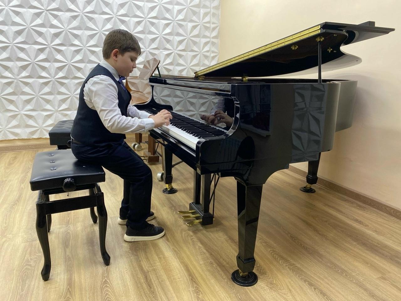 Праздник первого концерта