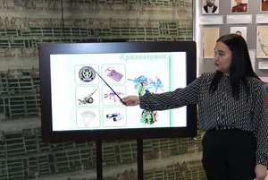 Выставка «Семейная реликвия – память сквозь время…»