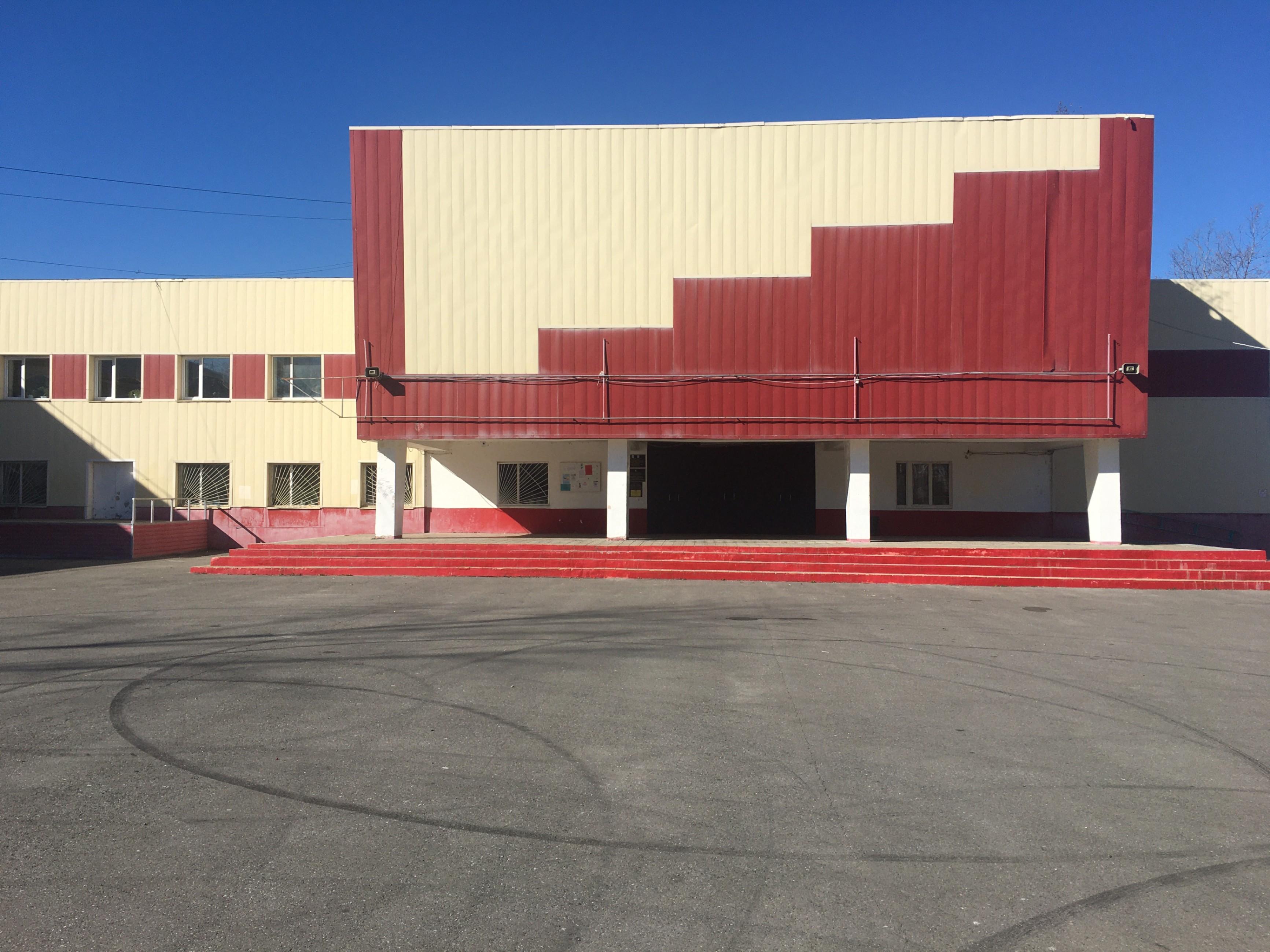 Покровская 22 некрасовка дворец дворец спорта. Некрасовка Хабаровский район.