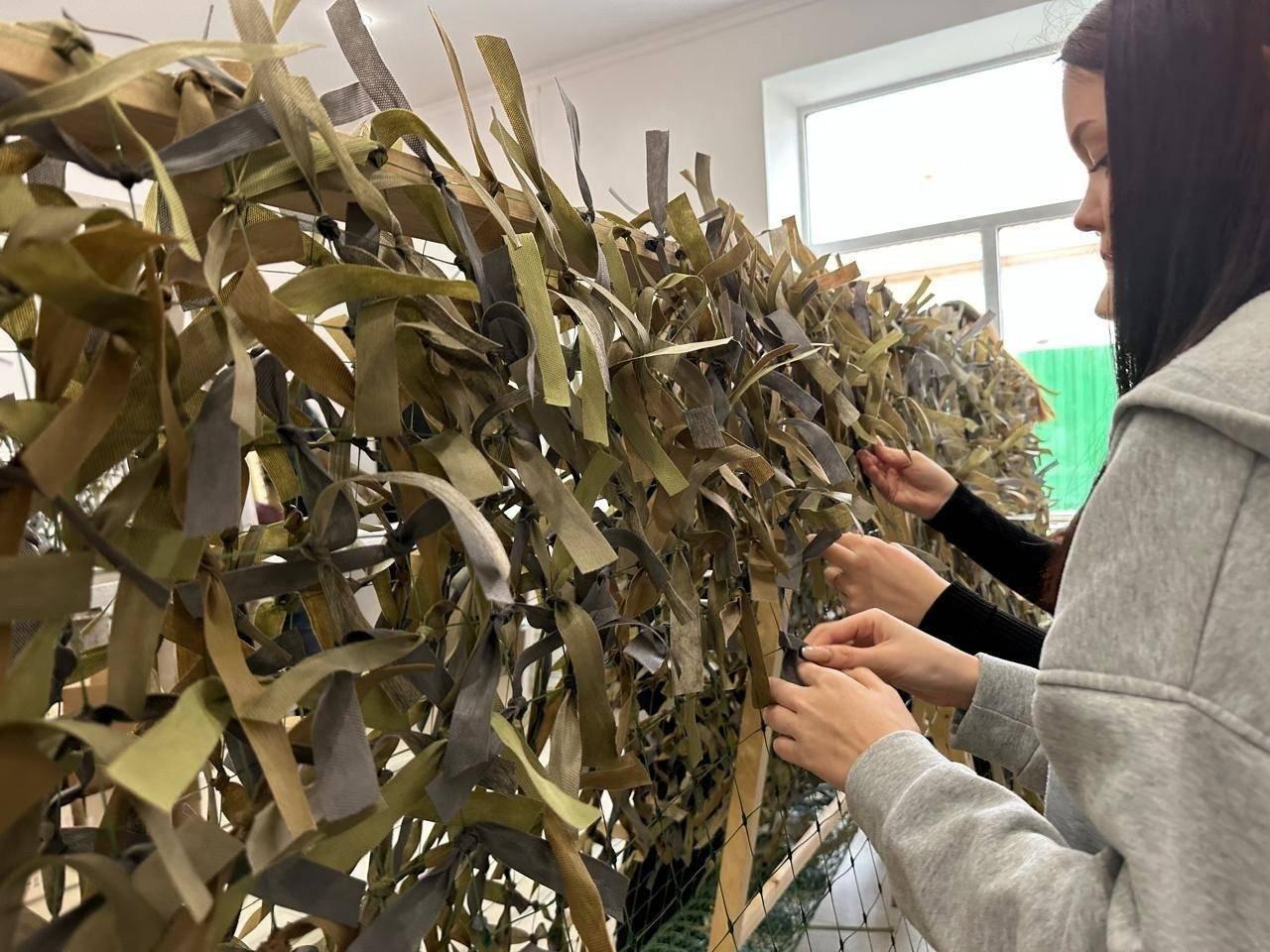 Благотворительная акция «Твори добро!»