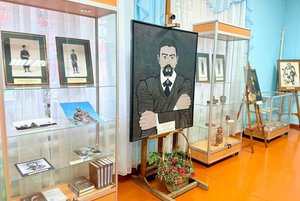 Выставка «А. И. Куприн в изобразительном искусстве»