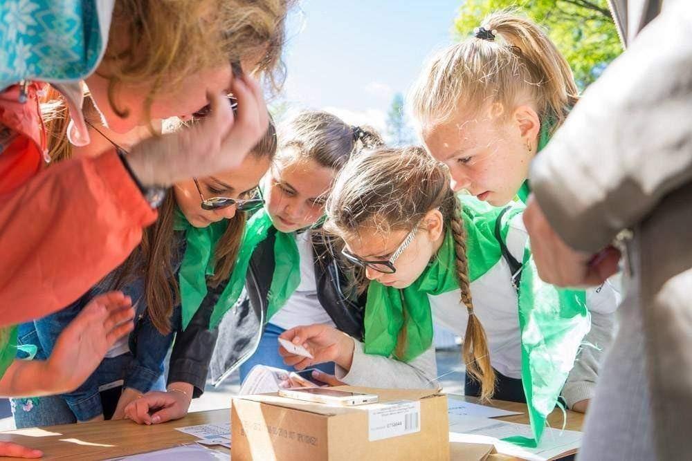 Викторина «Зеленый мир»