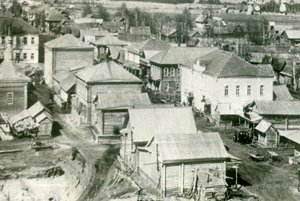 Музейный час «Историческое прошлое Сокольского края»