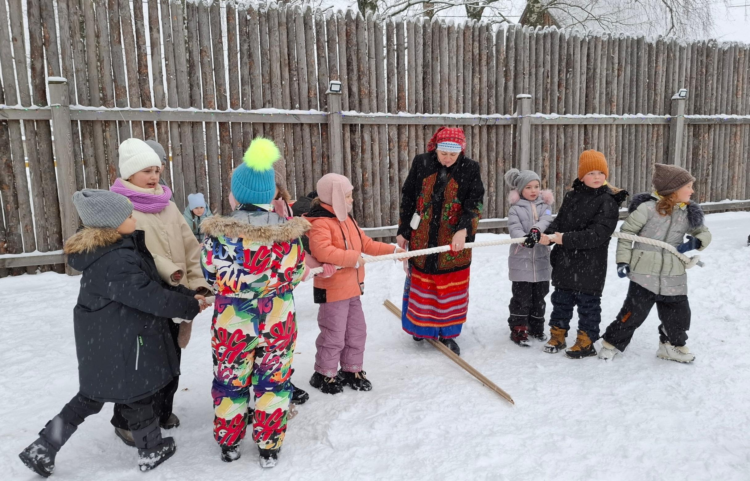 Программа «Новый год в Стародубе»