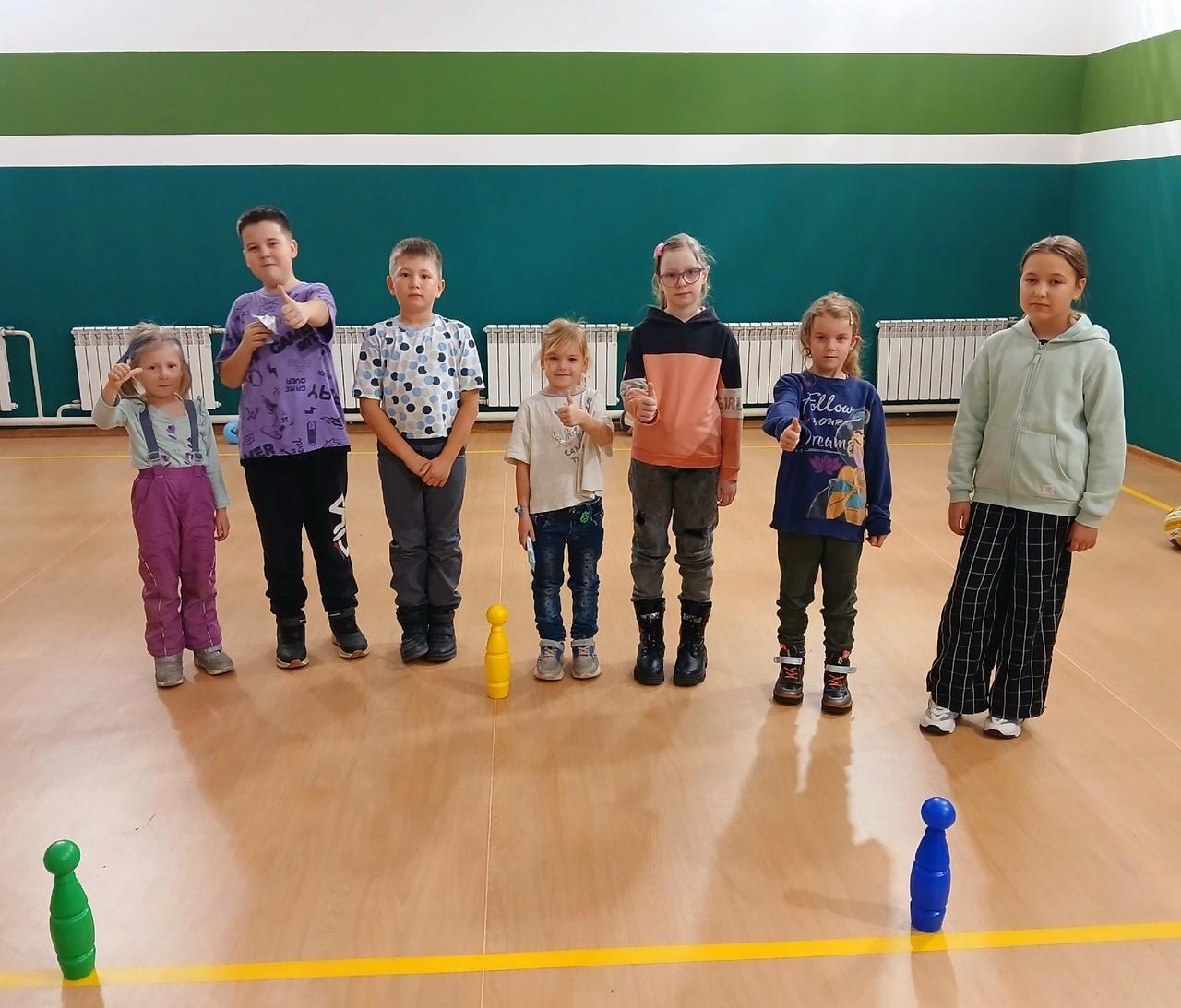 Спортивно-игровая программа «На старт»