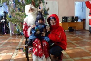 Новогодний переполох