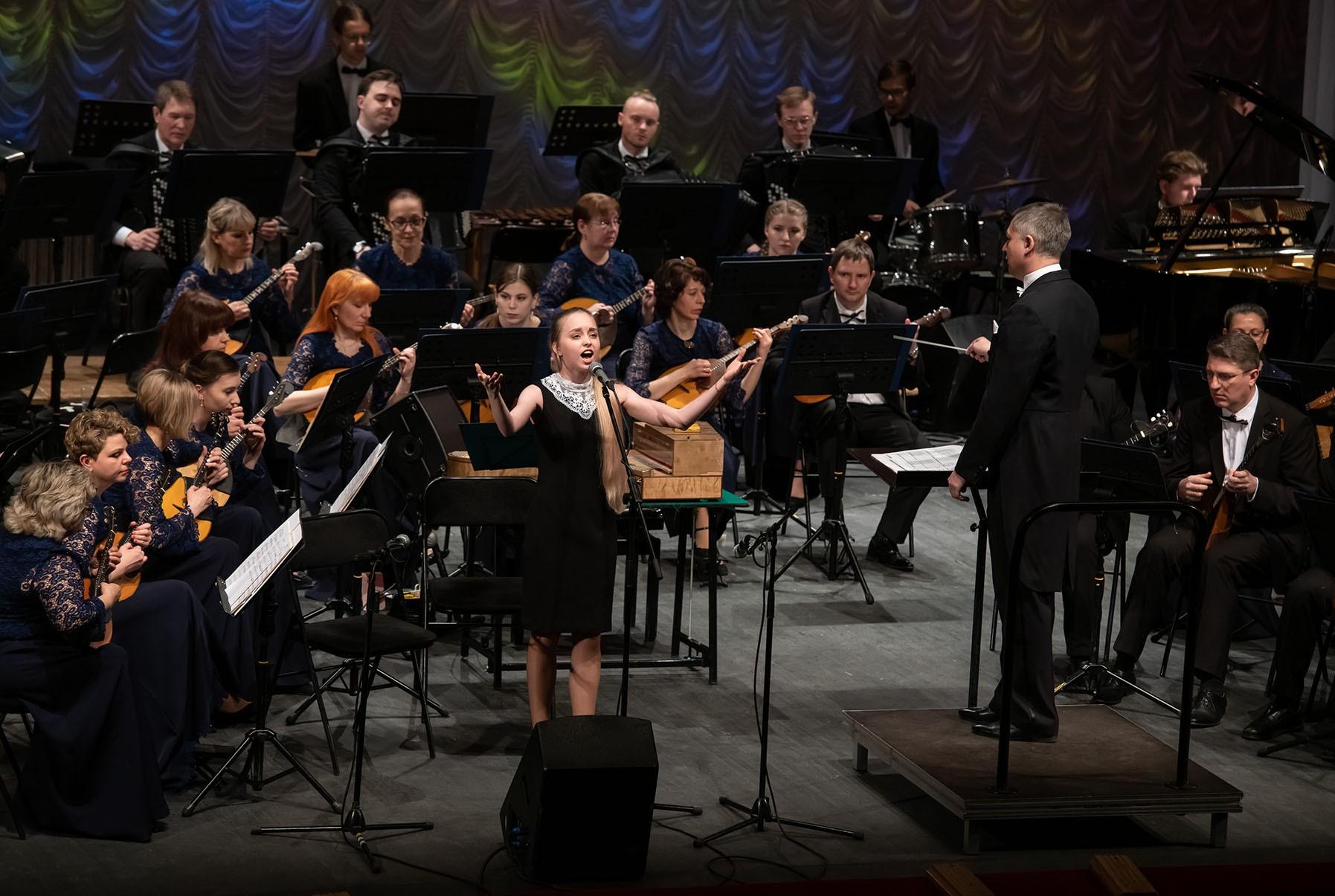 Концерт «Фестиваль «Струны Сибири». День первый»