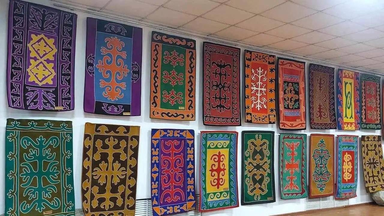 Выставка «Войлочные грани творчества»