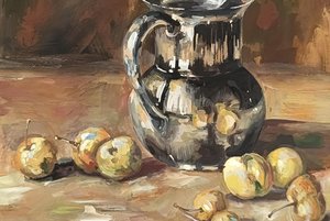 Виртуальная выставка «Школа реализма»