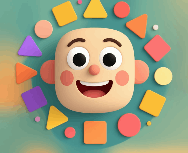 Цикл занятий «Творческая мастерская» Тема: «Веселый коллаж»