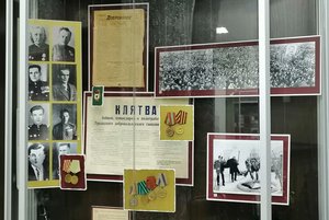 Лекция «Десятый Уральский добровольческий танковый корпус»