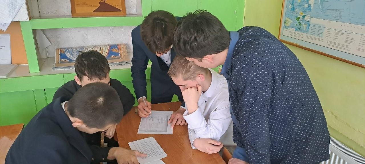 Познавательная программа «Ах, эти вредные привычки»