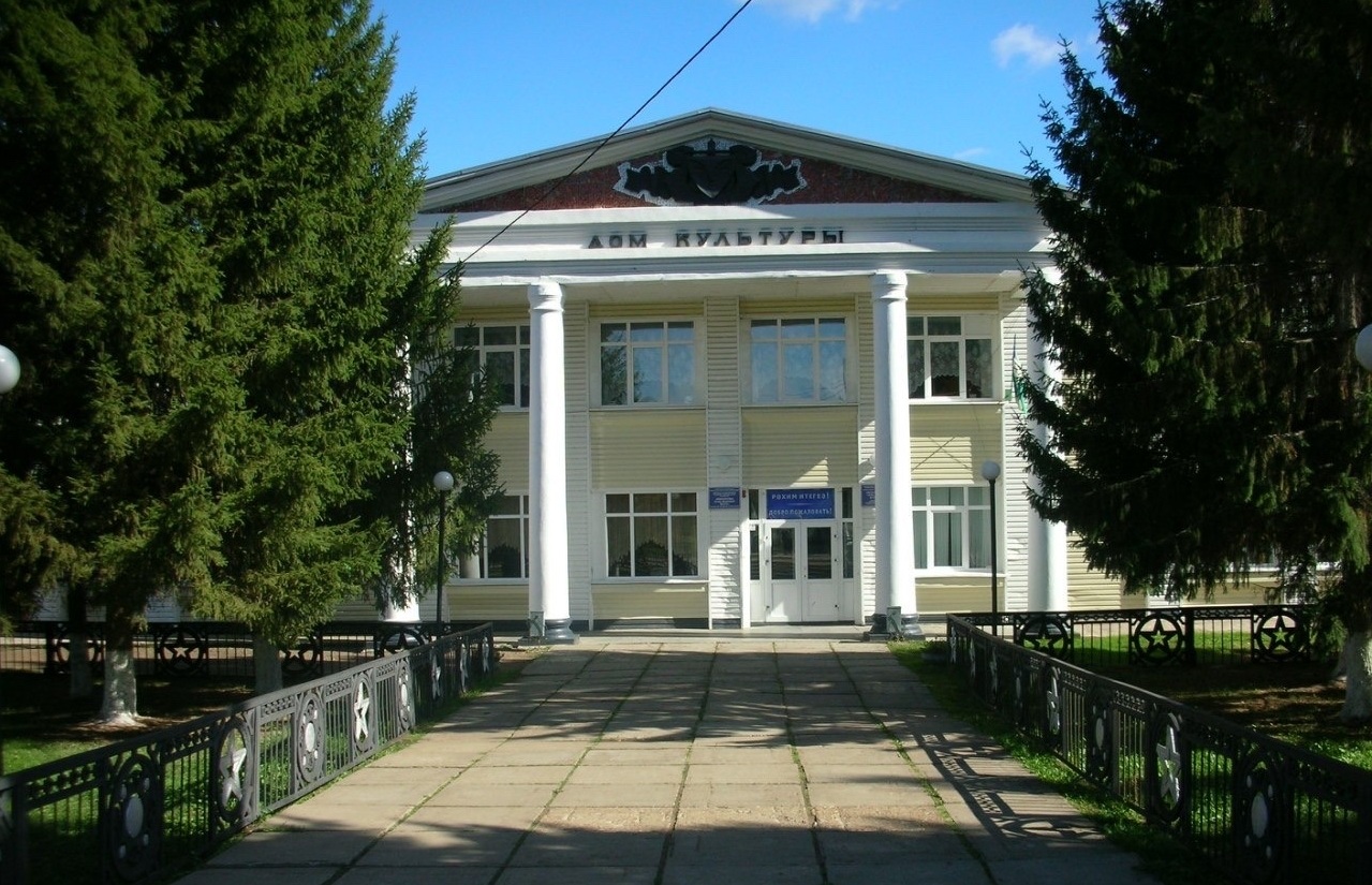 Михайловка уфимский