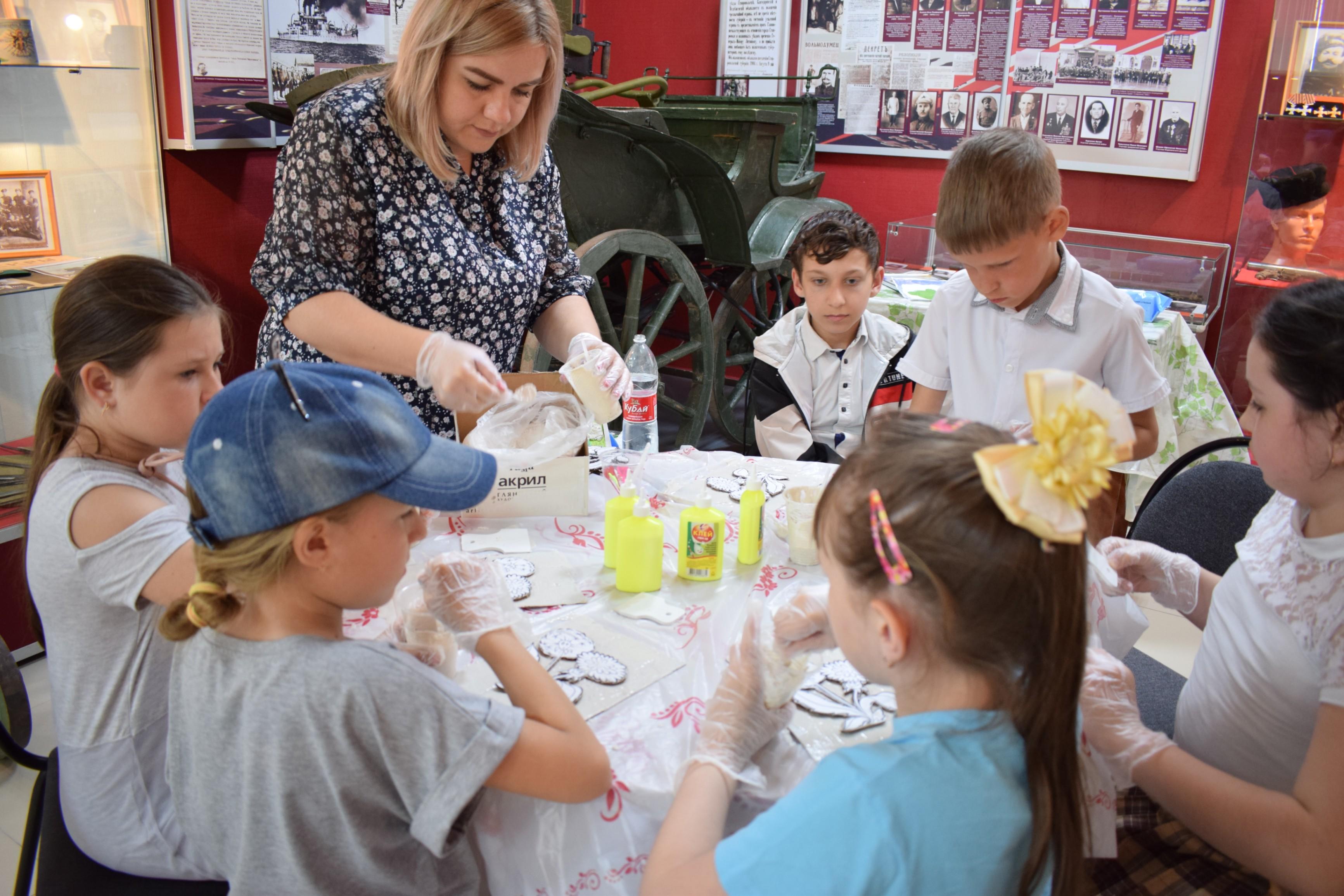 Мастер-класс «Пасхальная палитра»