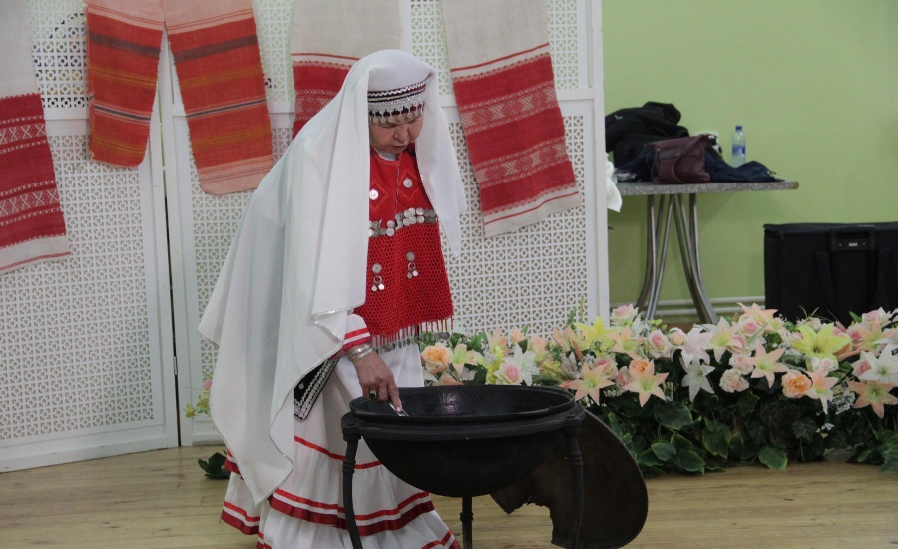 Обрядовый праздник «Кукушкин чай»
