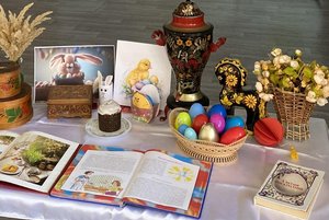 Фольклорный калейдоскоп «Голос традиций»