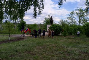 Час информации «Герои моего Отечества»