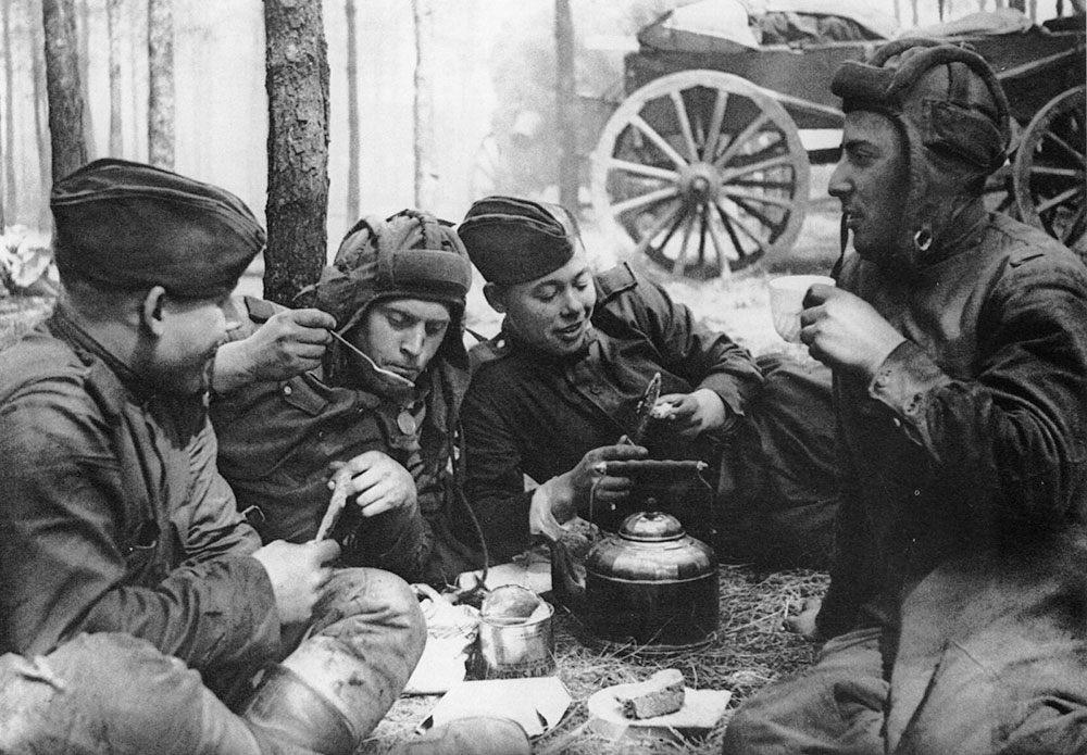 Лекция «Дорогами войны до Берлина. Фронтовой быт красноармейца 1941-1945. Часть 2»