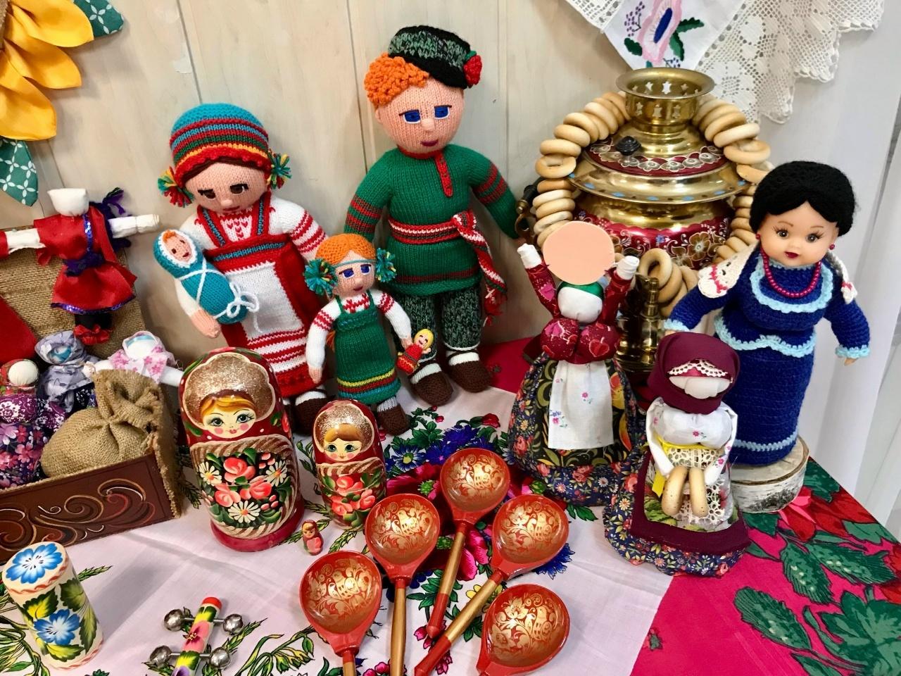 Тематическая программа «Культурное наследие славян»