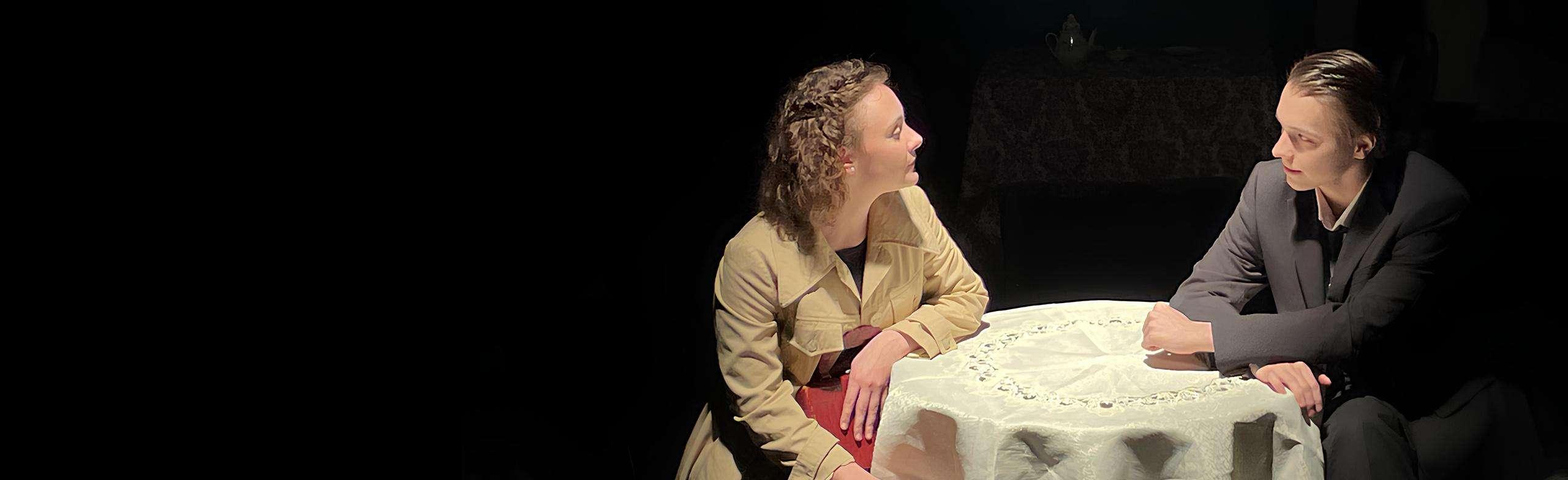 Спектакль «Страницы про любовь»