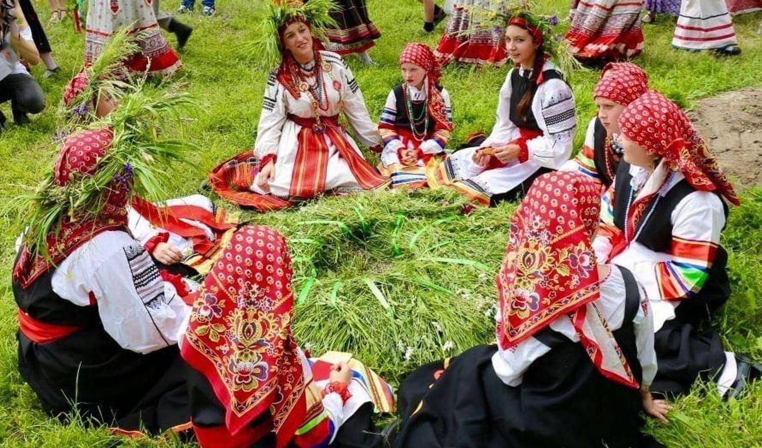 Программа «В народных традициях сила»