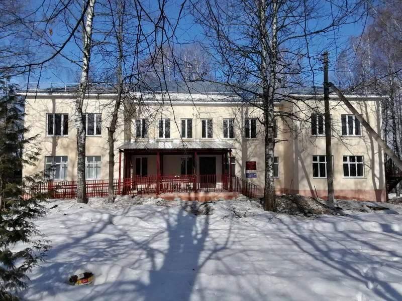 Детская художественная школа № 2 им. Н. Н. Купреянова (корпус В)