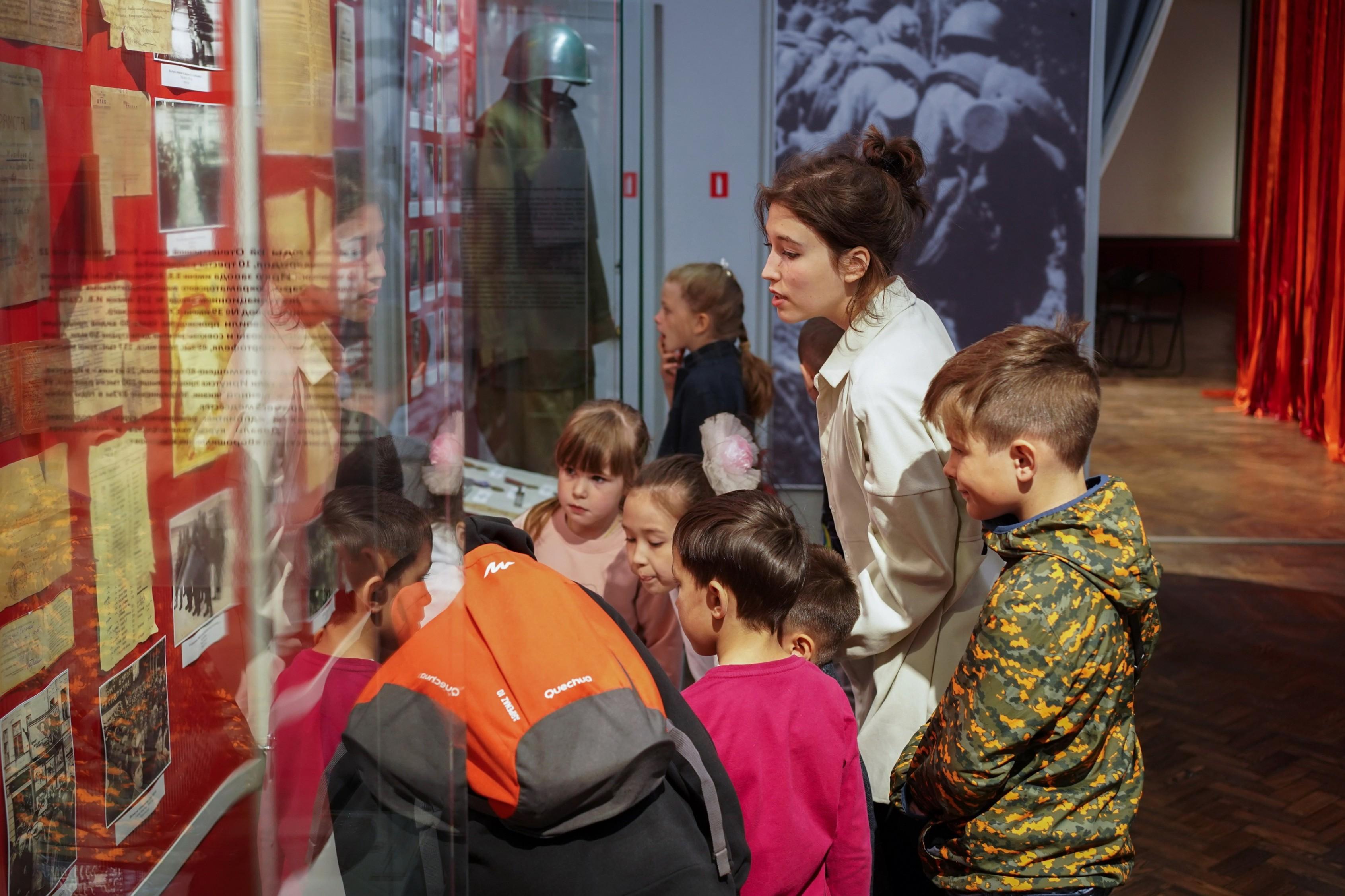 Мероприятия в рамках Недели космоса в Иркутском областном краеведческом музее