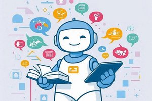 Лекция «Творчество и учеба с нейросетью»