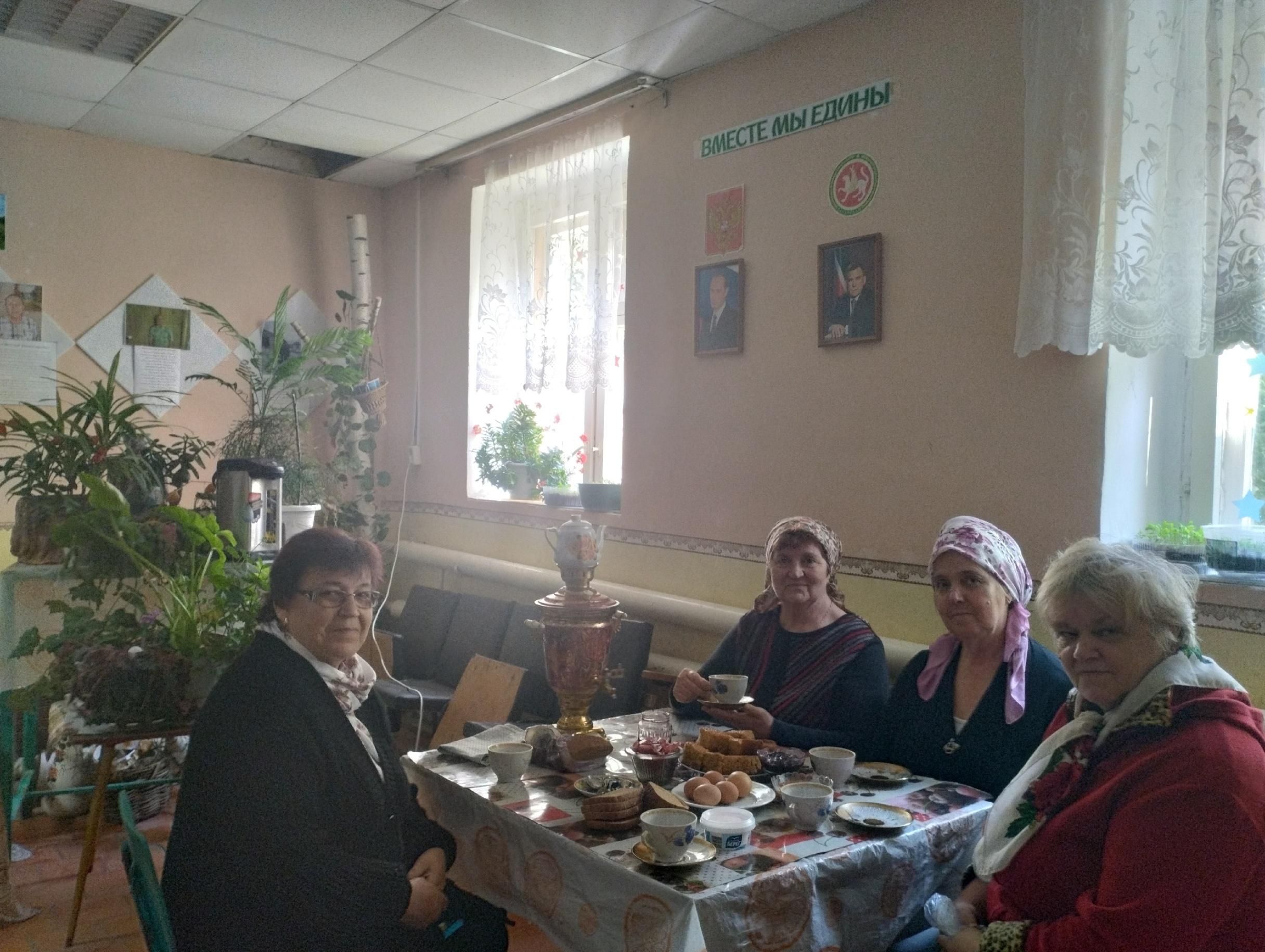 «Тукаевские посиделки»