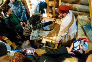 Программа «Деревенский Пушкин»