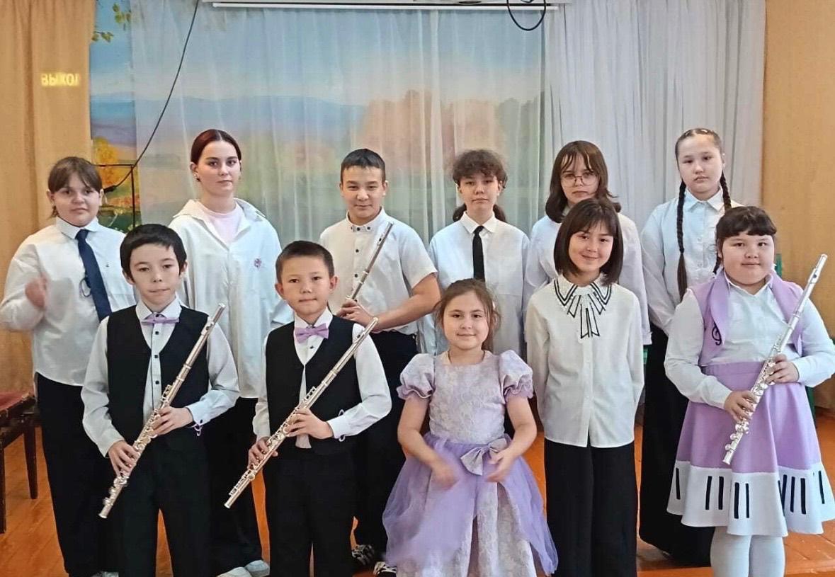 Мастер-класс «В мире волшебного искусства»