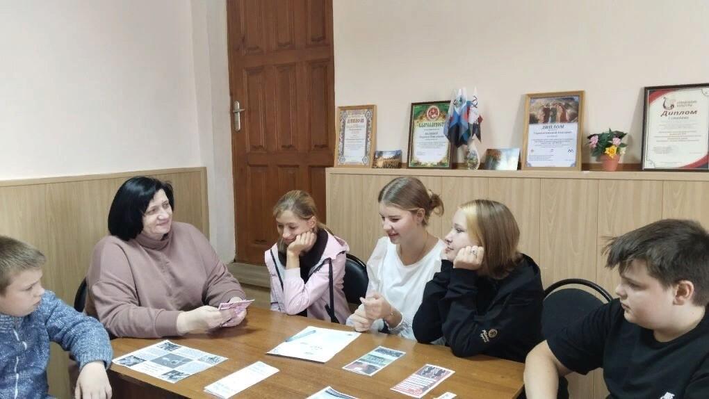Тематическая программа «Сретенье Господне»