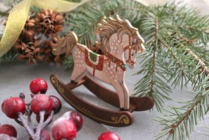 Мастер-класс «Новогодний декор»