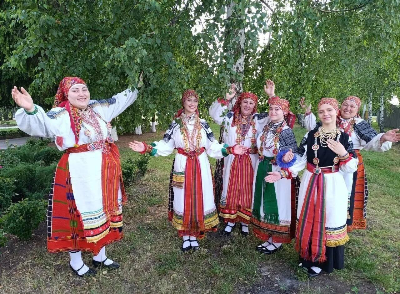 Программа «Культурная палитра родного края»