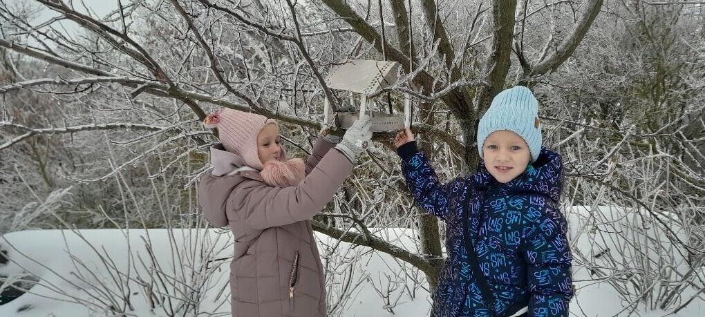 Фотовыставка «Зима-хозяйка»