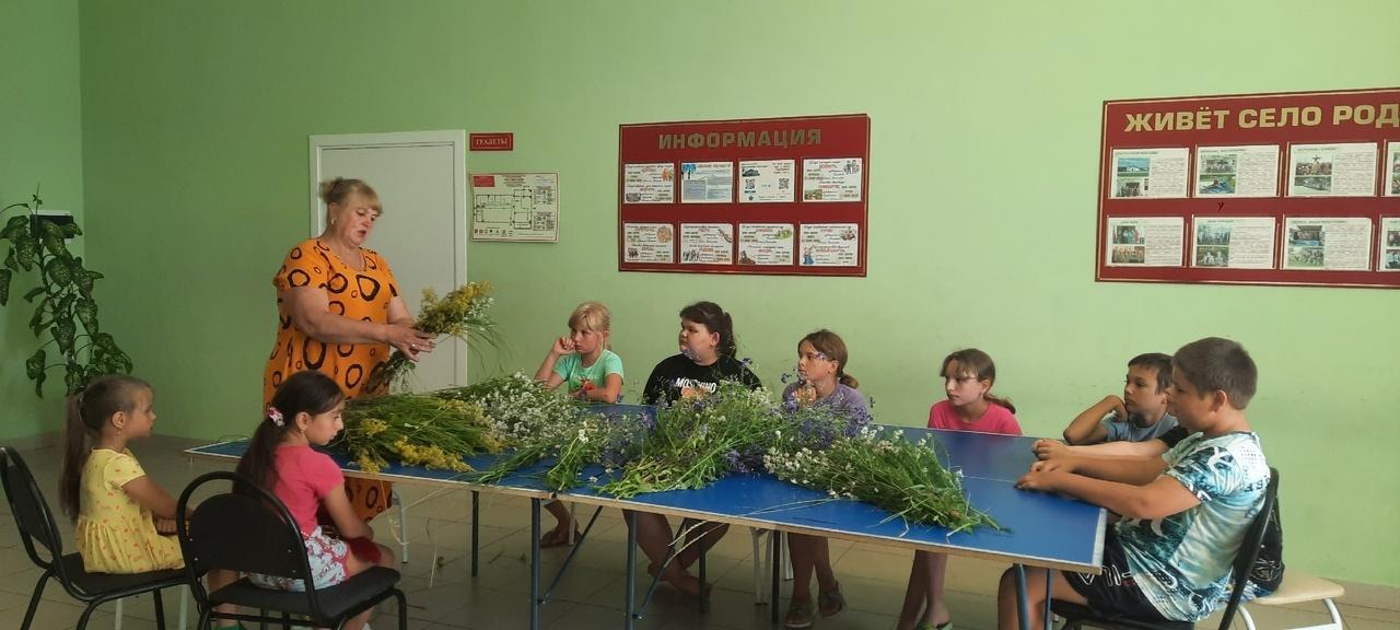 Познавательная программа «Беречь природу – дар бесценный»