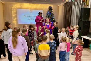 «Развесёлое веселье с разными весёлостями» Развлекательный интерактив для детей.