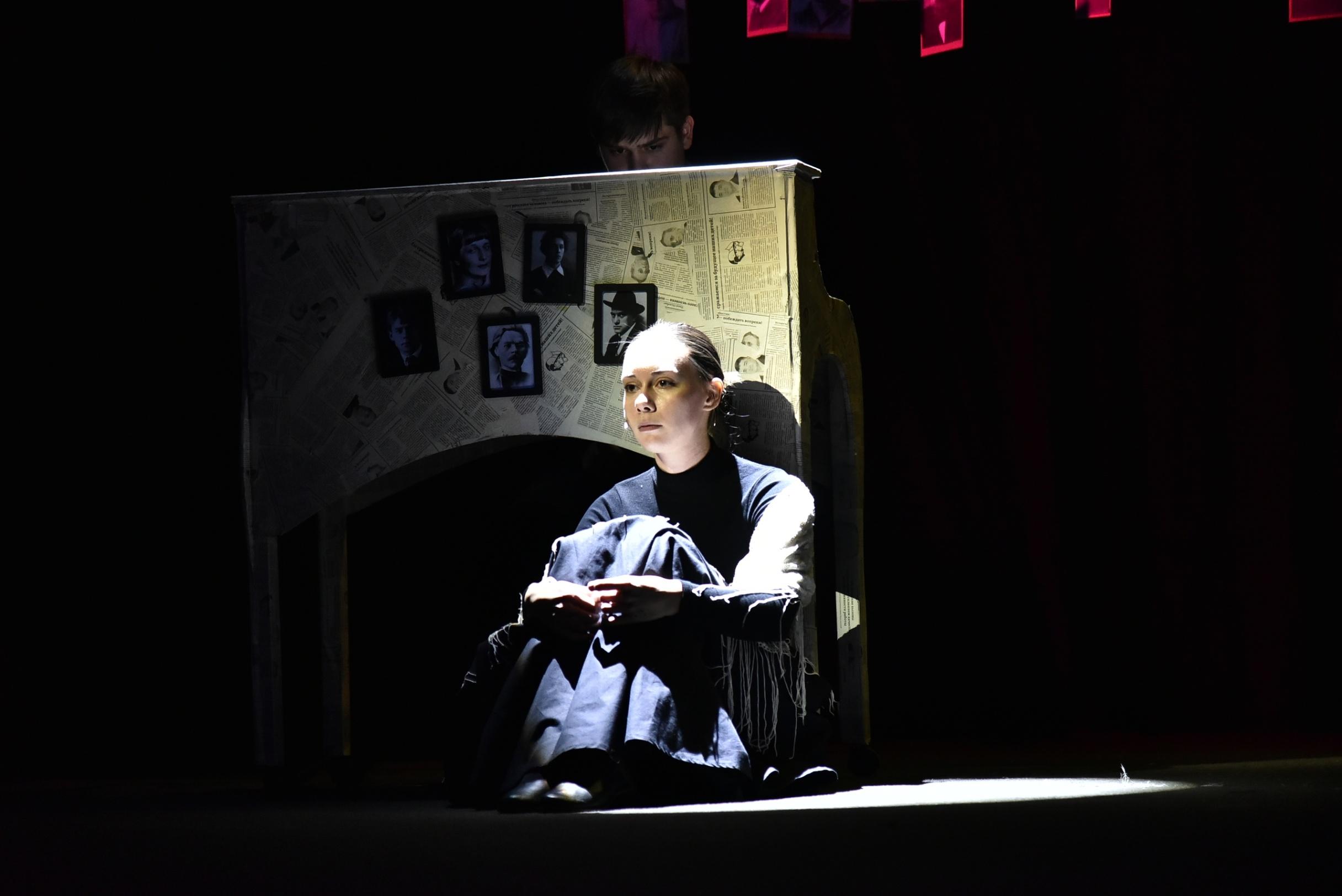 Спектакль «Ритмы времени: Серебряный век»