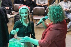 Программа «Новогоднее музлото»