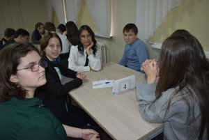 Калейдоскоп для подростков «Семья – созвездие земное»