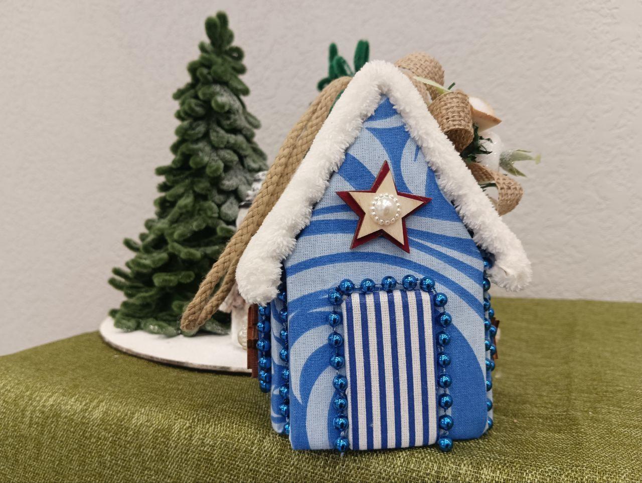 Мастер-класс «Новогоднее настроение»