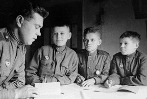 Игра «Великая Отечественная война в событиях и лицах»