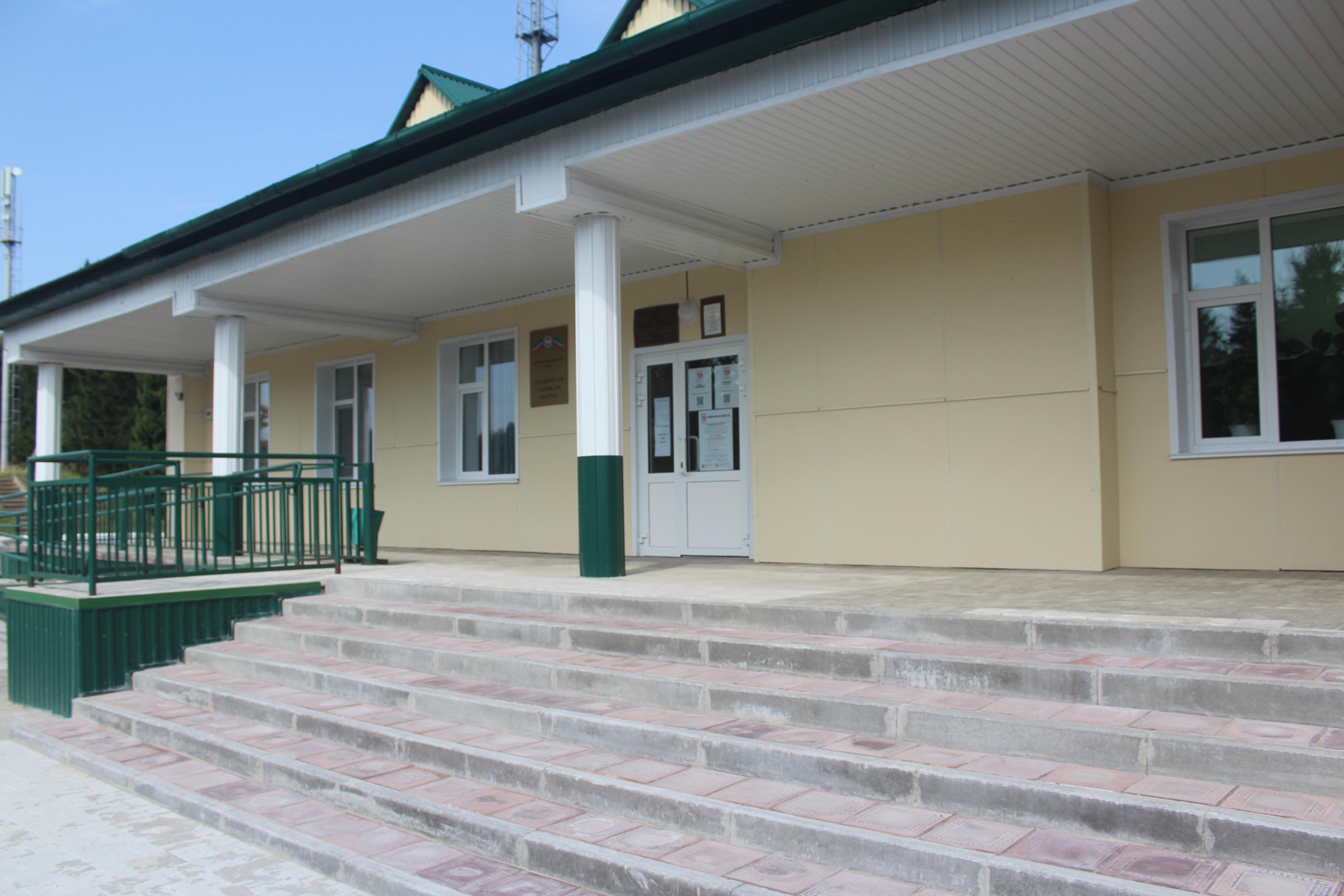 Новокырлайский сельский дом культуры