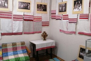 Выставка «Нити памяти»