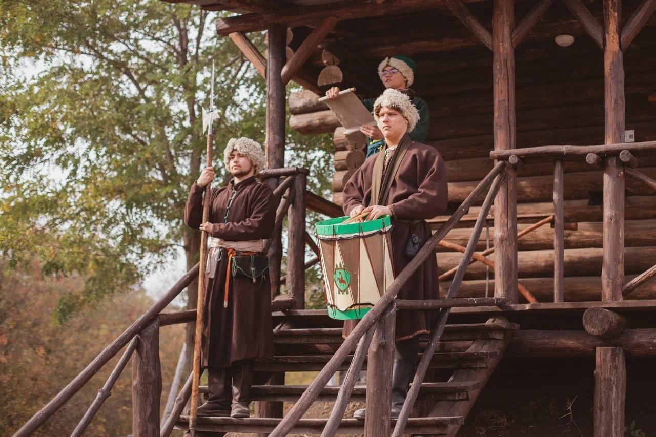 Интерактивная программа «Исторический договор»