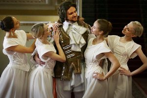 Опера «Дон Жуан»