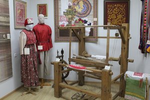 Выставка «Таланты земли Владимирской»