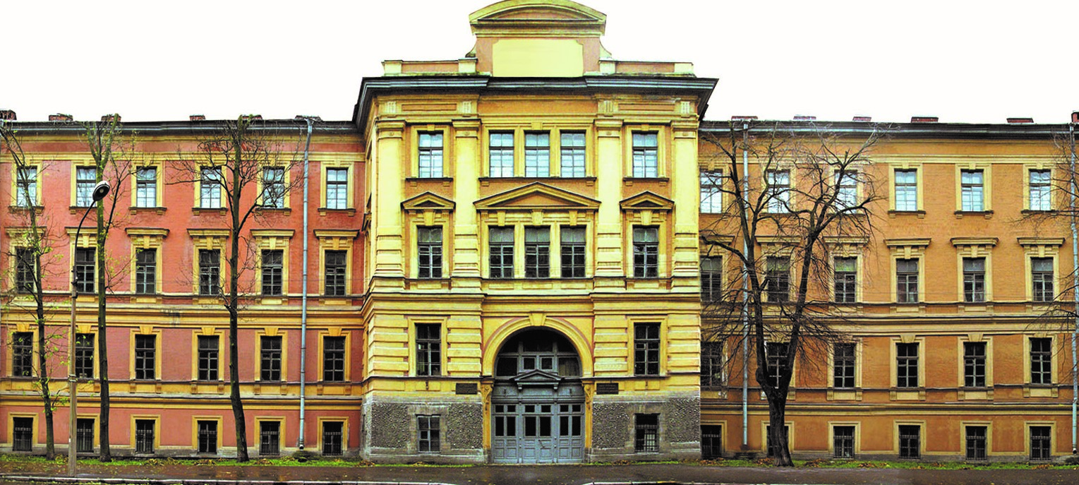 Санкт Петербургский университет ветеринарии