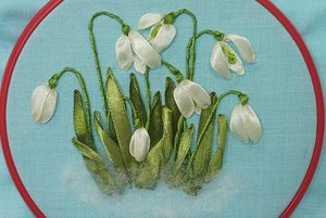 Мастер-класс «Волшебная лента»