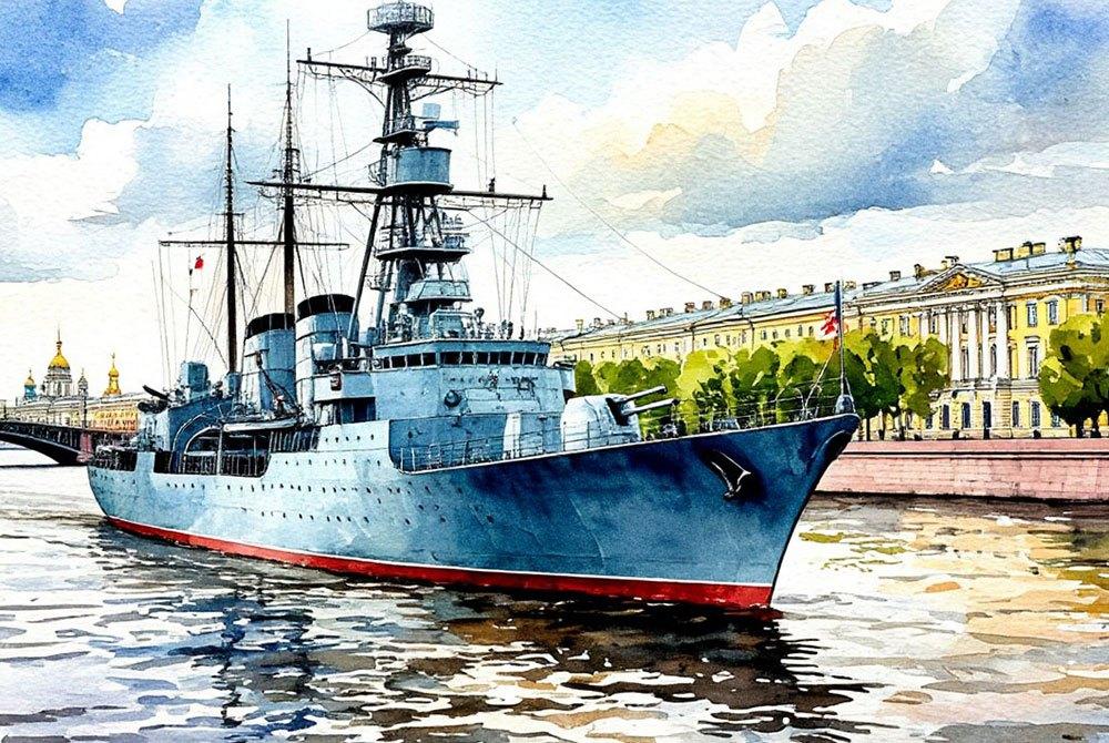 Игровая программа «Поднять паруса»
